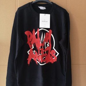 MONCLER MEN CASUAL CREWNECK